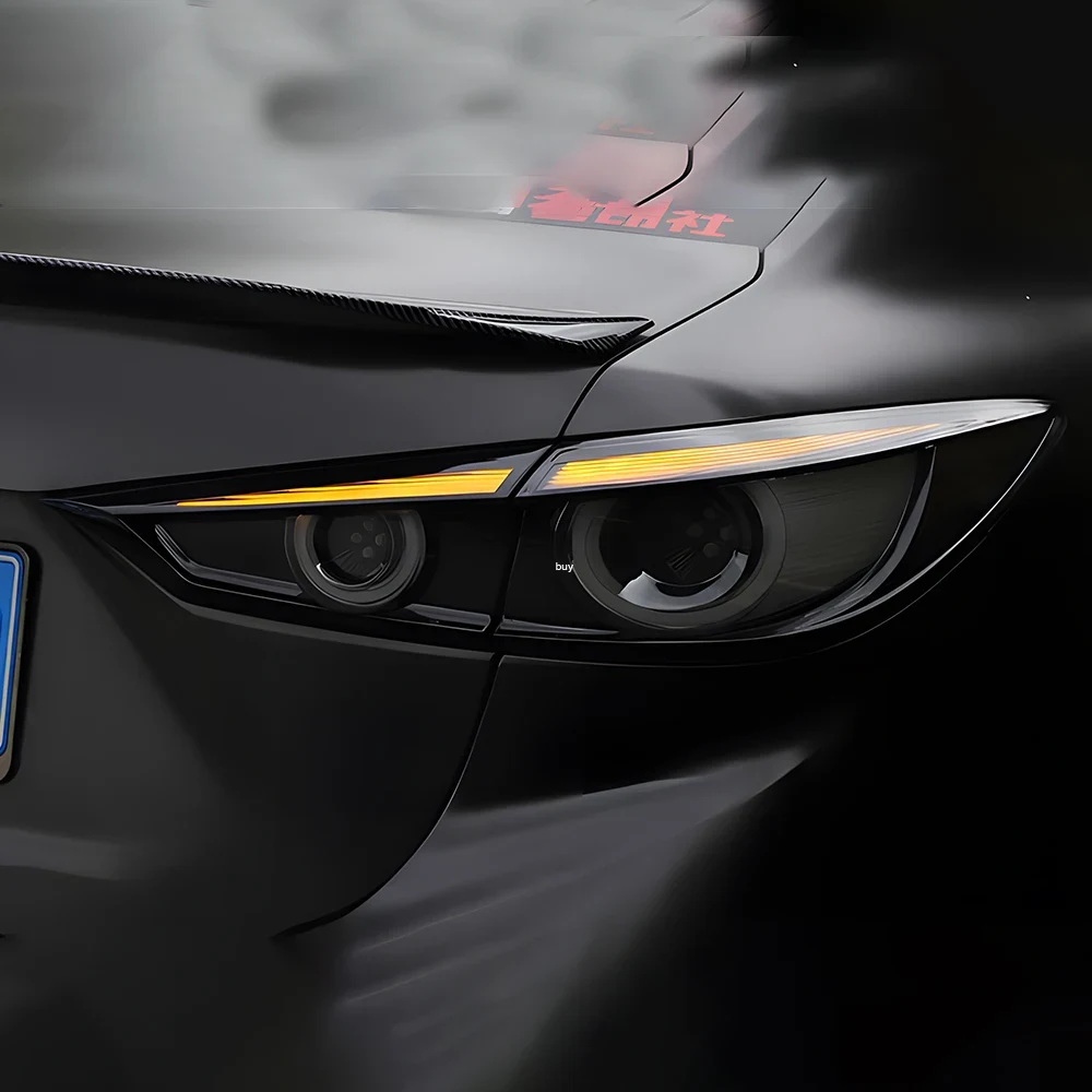 Für Mazda 3 Axela 2014-2018 Au – Sos Light Strobe Bewertung und Preis