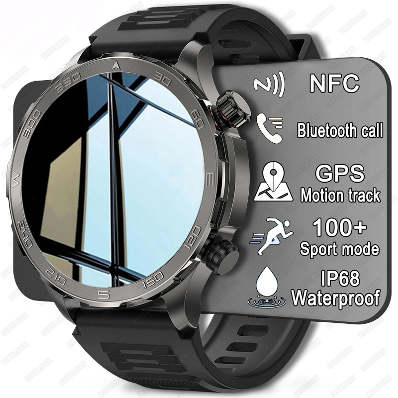 Neue GPS-Tracking Smartwatch f – Compass Lensatic Bewertung und Preis