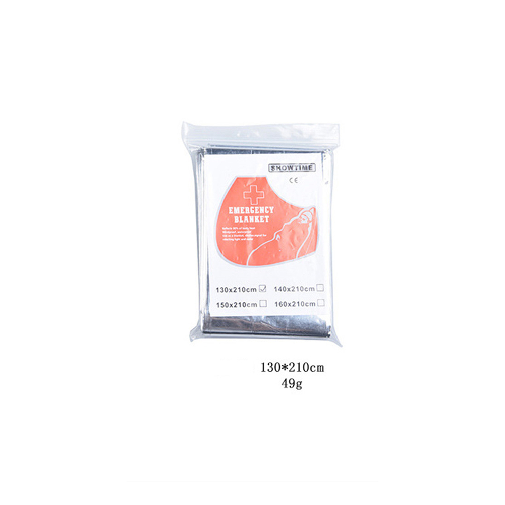 Nützliche Decke für Bergsteige – Survival Blanket Reflective Bewertung und Preis