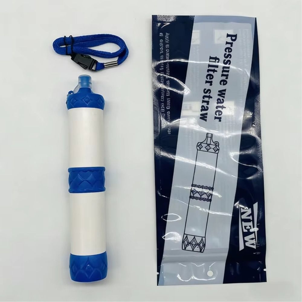 Mini-Wasserfilter-Strohhalm zu – Water Purification Straw Bewertung und Preis