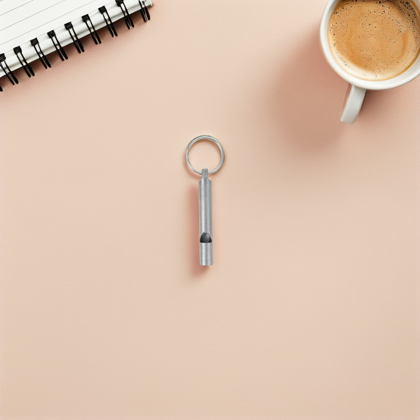 Titanlegierungs-Notfallpfeife, – Emergency Whistle Loud Bewertung und Preis