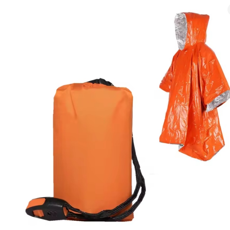 Notfallponcho 4 Stück, Thermo- – Survival Blanket Reflective Bewertung und Preis