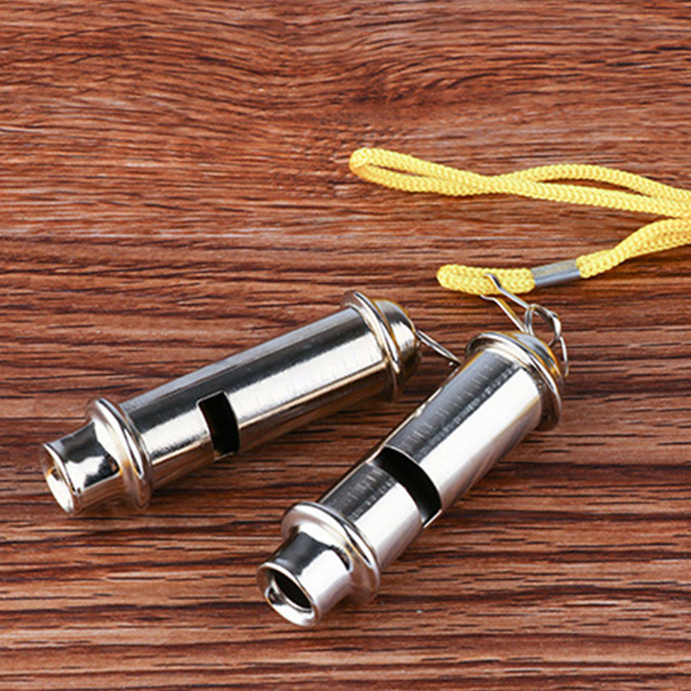 3-teiliges Outdoor-Überlebensp – Emergency Whistle Loud Bewertung und Preis