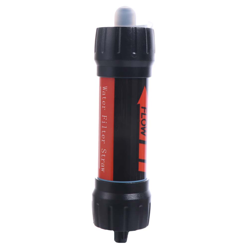 Mini-Wasserfilter-Strohhalm: T – Water Purification Straw Bewertung und Preis