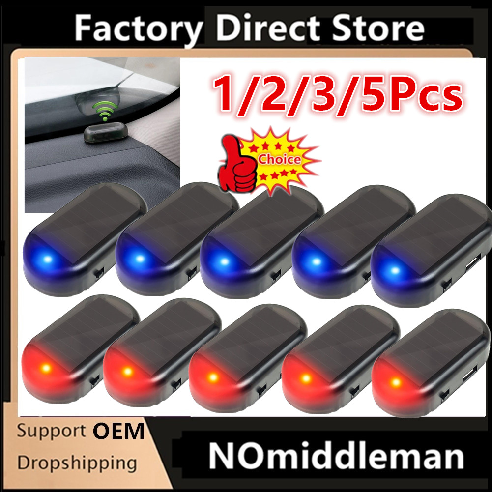 1/2/3/5X Auto Gefälschte Siche – Sos Light Strobe Bewertung und Preis