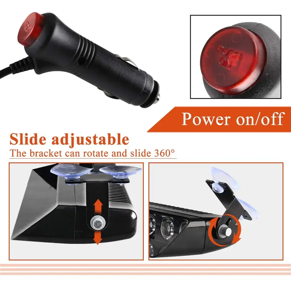 LED-Notfall-Stroboskoplicht Wi – Sos Light Strobe Bewertung und Preis