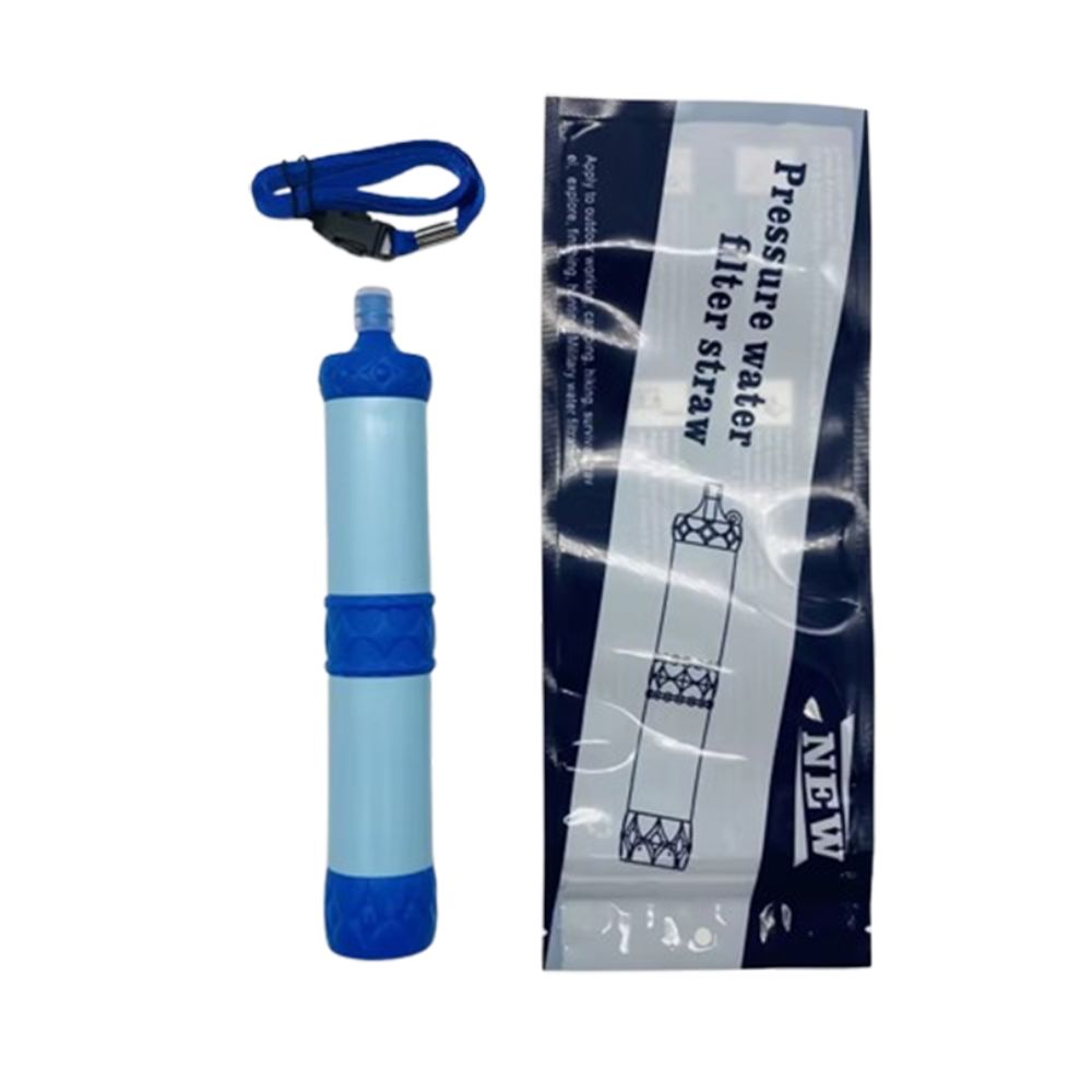 Mini Wasserfilter-Strohhalm Tr – Water Purification Straw Bewertung und Preis