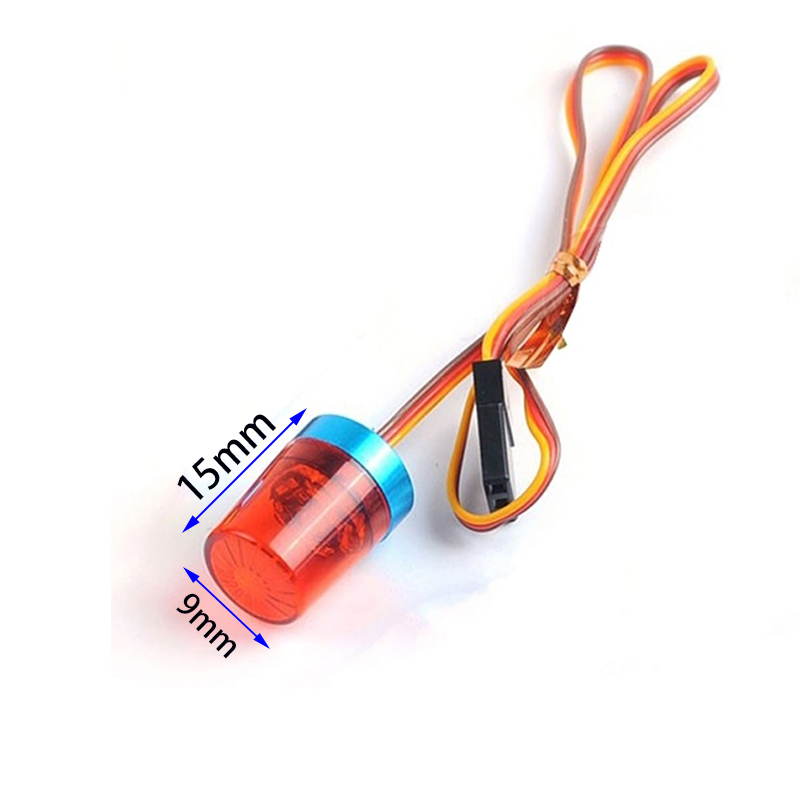 Multifunktions-LED-Lampe Strob – Sos Light Strobe Bewertung und Preis