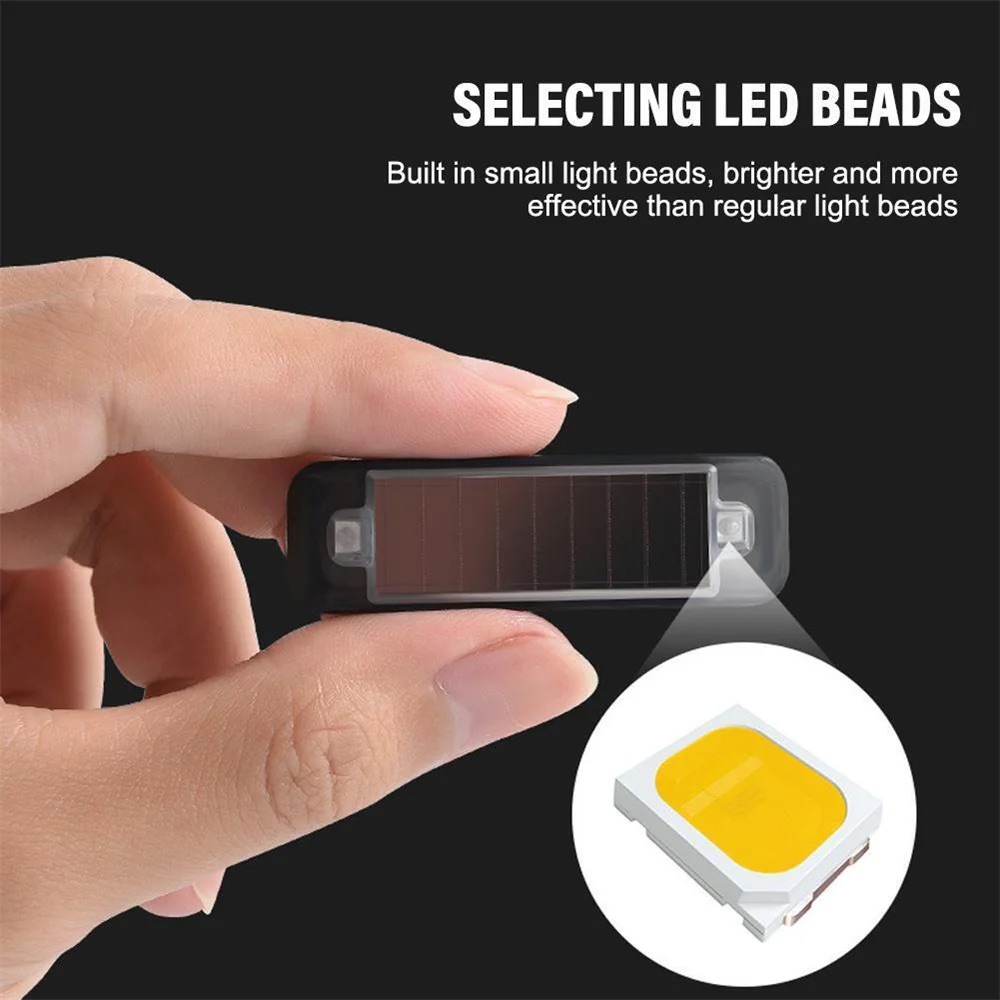 Mini LED Solar Power Auto Warn – Sos Light Strobe Bewertung und Preis