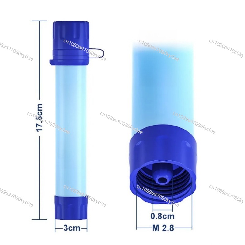 Wasseraufbereitungsgerät für O – Water Purification Straw Bewertung und Preis